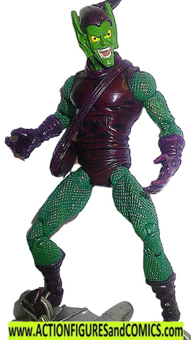marvel universe GREEN GOLBIN 2010 Spider-man