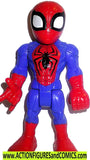 Marvel Playskool Heroes SPIDER-MAN 5 inch 2012 universe 2