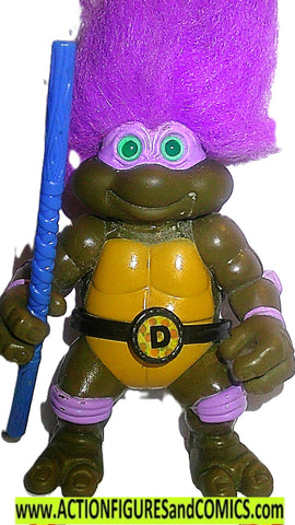 teenage mutant ninja turtles DONATELLO Troll 1993 don donny