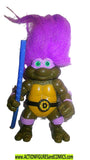 teenage mutant ninja turtles DONATELLO Troll 1993 don donny