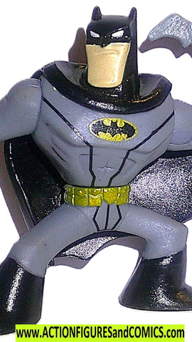 dc universe action league BATMAN 'New 52' suit 2012