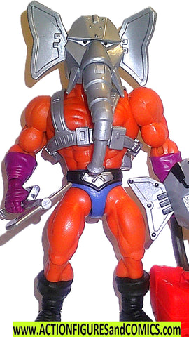 Masters of the Universe SNOUT SPOUT 2021 He-man elephant