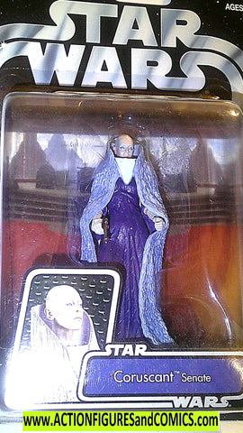 star wars action figures SLY MOORE 2005 otc moc