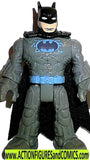 DC imaginext BATCYCLE Batman action justice league