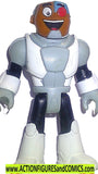 DC imaginext CYBORG Teen Titans Go 2018 meat party