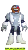 DC imaginext CYBORG Teen Titans Go 2018 meat party