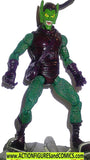 marvel universe GREEN GOLBIN 2010 Spider-man