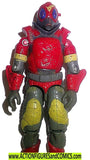 Gi joe NEMESIS ENFORCER 1987 100% Complete cobra la