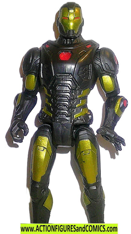 Marvel Universe IRON MAN 2015 6 inch basic Gamerverse