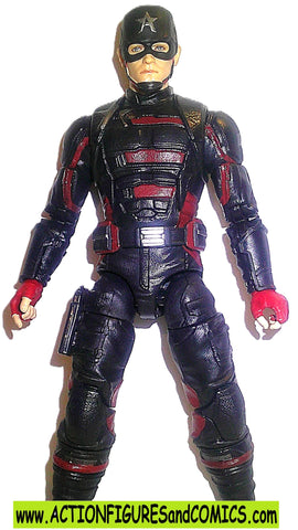 marvel legends US AGENT Captain America Falcon series