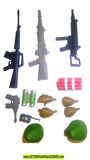 gi joe STALKER 7 inch Ultimates wave 4 complete