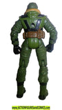 gi joe FROSTBITE 2002 Green v6 repaint snow arctic trooper