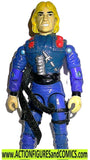Gi joe Street Fighter II 1993 KEN MASTERS blue dragon fortress