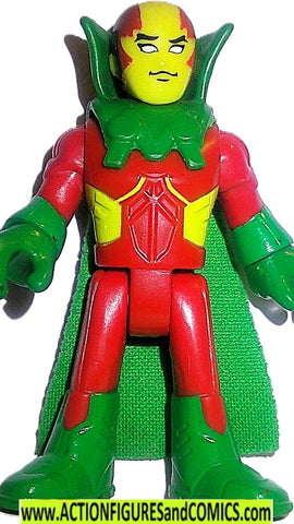 DC imaginext MR MIRACLE Justice league new gods
