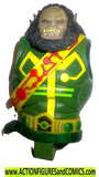 DC UNIVERSE classics KALIBAK TORSO HEAD wave 6 part baf