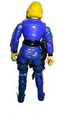 Gi joe Street Fighter II 1993 KEN MASTERS blue dragon fortress