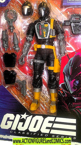 Gi joe BAT COBRA 6 inch Classified 33 2022 gijoe mib moc