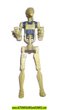 star wars action figures BATTLE DROID's Armored Scout 100%