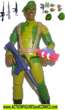 gi joe STALKER 7 inch Ultimates wave 4 complete