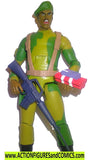 gi joe STALKER 7 inch Ultimates wave 4 complete