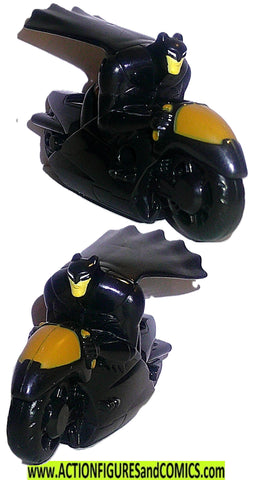 Batman BATCYCLE motorcycle McDonalds happy meal 2013
