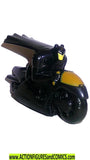 Batman BATCYCLE motorcycle McDonalds happy meal 2013