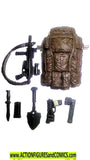 Gi joe OUTBACK Tiger Force 6 inch Classified 39 mib moc