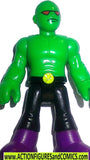 dc imaginext MARTIAN MANHUNTER justice league universe