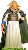 star wars action figures TESSEK squid  head 2000 potj