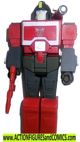 Transformers Reaction PERCEPTOR super7