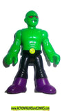 dc imaginext MARTIAN MANHUNTER justice league universe