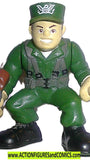 Indiana Jones COLONEL DOVCHENKO adventure heroes kenner hasbro