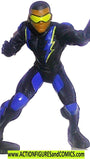 DC Universe spin master BLACK LIGHTNING 2 inch mini blind bag
