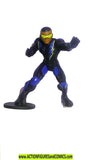 DC Universe spin master BLACK LIGHTNING 2 inch mini blind bag