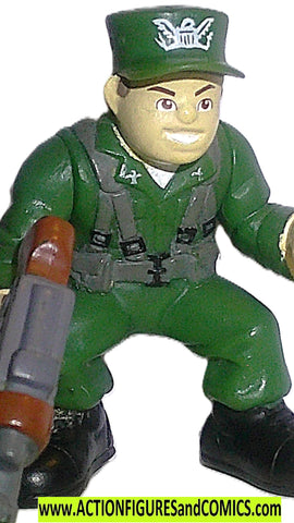 Indiana Jones COLONEL DOVCHENKO adventure heroes kenner hasbro