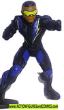DC Universe spin master BLACK LIGHTNING 2 inch mini blind bag