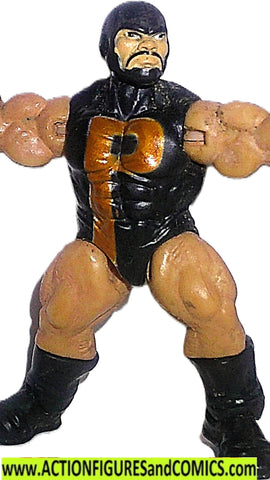 marvel universe PUCK alpha flight series 4 20 snow bird