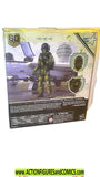 Gi joe ACTION PILOT 6 inch Classified 60th mib moc