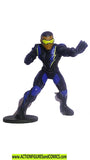 DC Universe spin master BLACK LIGHTNING 2 inch mini blind bag