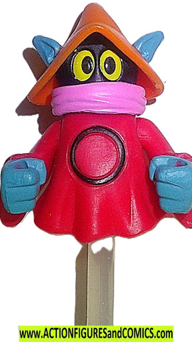 masters of the universe ORKO Eternia Minis 2013 He-man