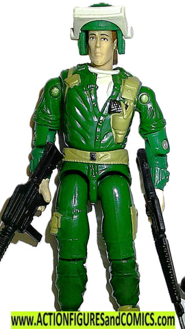 gi joe STEELER 2004 Complete Comic pack v1 vvv