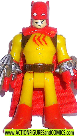 DC imaginext CATMAN batman universe justice league