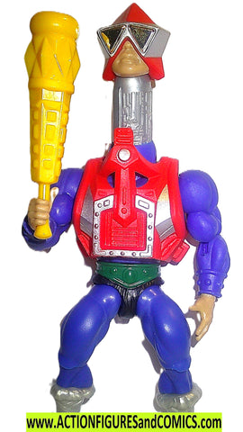 Masters of the Universe MEKANECK 2021 He-man motu