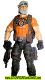 Gi joe OUTBACK Tiger Force 6 inch Classified 39 mib moc