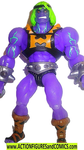 Masters of the Universe HE-MAN teenage mutated Ninja Turtles 2