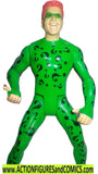 batman forever RIDDLER 1995 Kenner 1996 deluxe