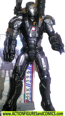 marvel universe WAR MACHINE 2010 Iron man mcu 0