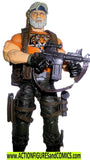 Gi joe OUTBACK Tiger Force 6 inch Classified 39 mib moc