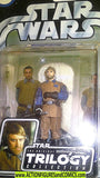 star wars action figures GENERAL MADINE otc original trilogy moc