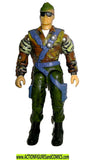 gi joe GENERAL HAWK Tomahawk 2000 ARAH a real american hero